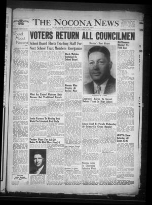 The Nocona News (Nocona, Tex.), Vol. 47, No. 44, Ed. 1 Friday, April 10, 1953