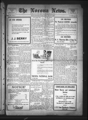 The Nocona News. (Nocona, Tex.), Vol. 16, No. 2, Ed. 1 Friday, June 18, 1920