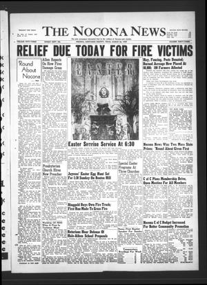 The Nocona News (Nocona, Tex.), Vol. 53, No. 43, Ed. 1 Thursday, March 26, 1959
