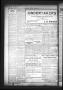 Thumbnail image of item number 2 in: 'The Nocona News. (Nocona, Tex.), Vol. 15, No. 21, Ed. 1 Friday, October 31, 1919'.