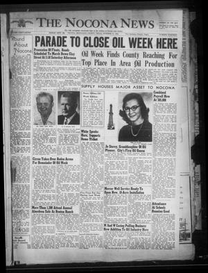 The Nocona News (Nocona, Tex.), Vol. 47, No. 19, Ed. 1 Friday, October 17, 1952