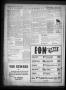 Thumbnail image of item number 4 in: 'The Nocona News (Nocona, Tex.), Vol. 46, No. 51, Ed. 1 Friday, May 30, 1952'.