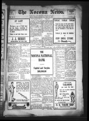 The Nocona News. (Nocona, Tex.), Vol. 12, No. 40, Ed. 1 Friday, March 16, 1917