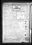 Thumbnail image of item number 4 in: 'The Nocona News. (Nocona, Tex.), Vol. 15, No. 17, Ed. 1 Friday, October 3, 1919'.