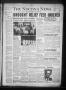 Thumbnail image of item number 1 in: 'The Nocona News (Nocona, Tex.), Vol. 48, No. 6, Ed. 1 Friday, July 17, 1953'.