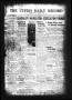 Newspaper: The Cuero Daily Record (Cuero, Tex.), Vol. 62, No. 119, Ed. 1 Thursda…