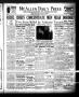 Thumbnail image of item number 1 in: 'McAllen Daily Press (McAllen, Tex.), Vol. 9, No. 97, Ed. 1 Thursday, April 11, 1929'.
