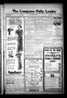 Thumbnail image of item number 1 in: 'The Lampasas Daily Leader (Lampasas, Tex.), Vol. 32, No. 284, Ed. 1 Wednesday, February 5, 1936'.