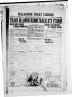 Thumbnail image of item number 1 in: 'Ballinger Daily Ledger (Ballinger, Tex.), Vol. 17, No. 286, Ed. 1 Monday, March 12, 1923'.