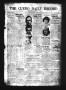Newspaper: The Cuero Daily Record (Cuero, Tex.), Vol. 62, No. 101, Ed. 1 Monday,…