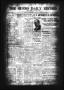 Newspaper: The Cuero Daily Record (Cuero, Tex.), Vol. 62, No. 77, Ed. 1 Wednesda…