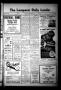 Thumbnail image of item number 1 in: 'The Lampasas Daily Leader (Lampasas, Tex.), Vol. 33, No. 169, Ed. 1 Saturday, September 19, 1936'.