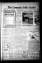 Thumbnail image of item number 1 in: 'The Lampasas Daily Leader (Lampasas, Tex.), Vol. 32, No. [277], Ed. 1 Tuesday, January 28, 1936'.