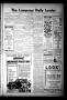 Primary view of The Lampasas Daily Leader (Lampasas, Tex.), Vol. 33, No. 148, Ed. 1 Wednesday, August 26, 1936