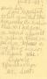 Letter: [Letter from Effie Shannon to Truett Latimer, May 23, 1953]