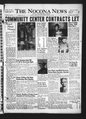 The Nocona News (Nocona, Tex.), Vol. 56, No. 34, Ed. 1 Thursday, January 18, 1962