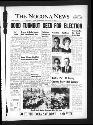 The Nocona News (Nocona, Tex.), Vol. 58, No. 49, Ed. 1 Thursday, April 30, 1964