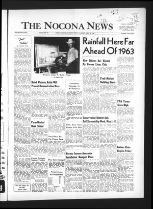 The Nocona News (Nocona, Tex.), Vol. 58, No. 48, Ed. 1 Thursday, April 23, 1964