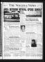 Thumbnail image of item number 1 in: 'The Nocona News (Nocona, Tex.), Vol. 57, No. 9, Ed. 1 Thursday, July 26, 1962'.