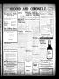 Newspaper: Record and Chronicle. (Denton, Tex.), Vol. 13, No. 239, Ed. 1 Monday,…
