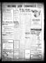 Newspaper: Record and Chronicle. (Denton, Tex.), Vol. 13, No. 213, Ed. 1 Friday,…
