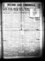 Newspaper: Record and Chronicle. (Denton, Tex.), Vol. 32, No. 40, Ed. 1 Thursday…