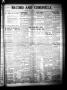 Newspaper: Record and Chronicle. (Denton, Tex.), Vol. 29, No. 52, Ed. 1 Thursday…