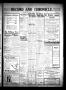 Newspaper: Record and Chronicle. (Denton, Tex.), Vol. 13, No. 261, Ed. 1 Friday,…
