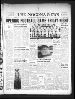 The Nocona News (Nocona, Tex.), Vol. 60, No. 14, Ed. 1 Thursday, September 2, 1965