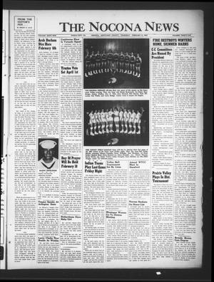 The Nocona News (Nocona, Tex.), Vol. 61, No. 36, Ed. 1 Thursday, February 9, 1967