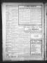 Thumbnail image of item number 4 in: 'The Nocona News. (Nocona, Tex.), Vol. 10, No. 50, Ed. 1 Friday, May 21, 1915'.