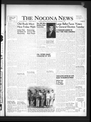 The Nocona News (Nocona, Tex.), Vol. 61, No. 23, Ed. 1 Thursday, November 3, 1966