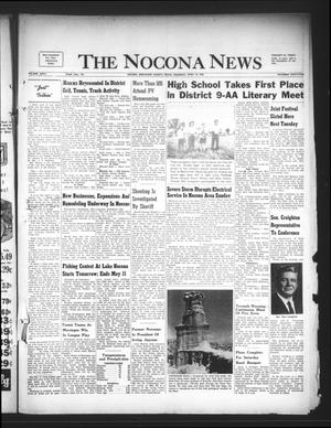 The Nocona News (Nocona, Tex.), Vol. 60, No. 45, Ed. 1 Thursday, April 14, 1966