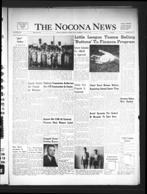 The Nocona News (Nocona, Tex.), Vol. 60, No. 2, Ed. 1 Thursday, June 10, 1965