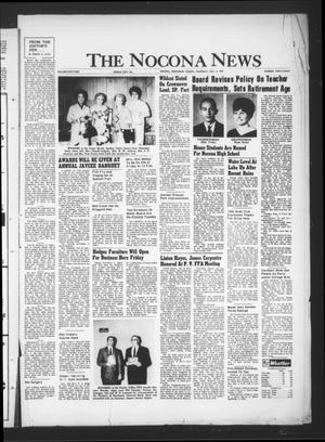 The Nocona News (Nocona, Tex.), Vol. 61, No. 48, Ed. 1 Thursday, May 4, 1967