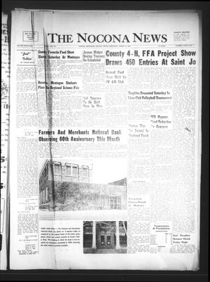 The Nocona News (Nocona, Tex.), Vol. 59, No. 42, Ed. 1 Thursday, March 18, 1965
