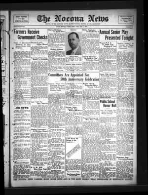 The Nocona News (Nocona, Tex.), Vol. 32, No. 47, Ed. 1 Friday, May 7, 1937