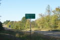 Photograph: [Groveton City Limit Sign]