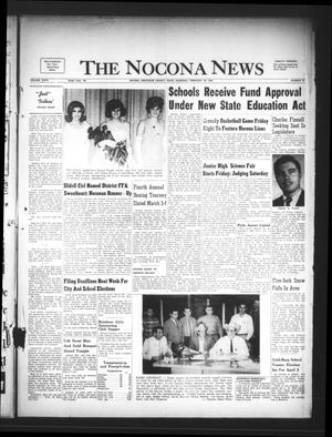 Primary view of object titled 'The Nocona News (Nocona, Tex.), Vol. 60, No. 38, Ed. 1 Thursday, February 24, 1966'.