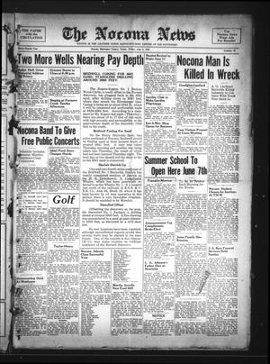 The Nocona News (Nocona, Tex.), Vol. 34, No. 49, Ed. 1 Friday, June 2, 1939