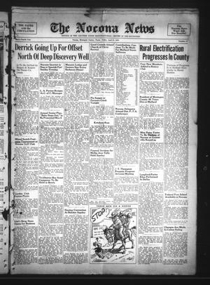 The Nocona News (Nocona, Tex.), Vol. 34, No. 43, Ed. 1 Friday, April 21, 1939