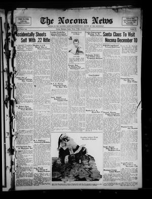 The Nocona News (Nocona, Tex.), Vol. 34, No. 24, Ed. 1 Friday, December 2, 1938