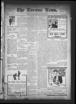 The Nocona News. (Nocona, Tex.), Vol. 10, No. 5, Ed. 1 Friday, July 10, 1914