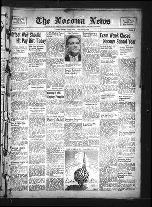 The Nocona News (Nocona, Tex.), Vol. 34, No. 47, Ed. 1 Friday, May 19, 1939