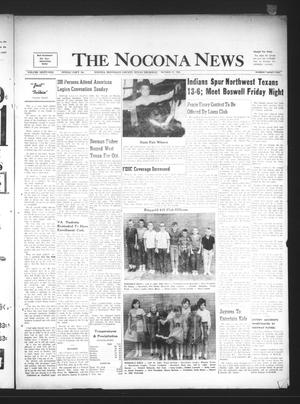 The Nocona News (Nocona, Tex.), Vol. 61, No. 22, Ed. 1 Thursday, October 27, 1966