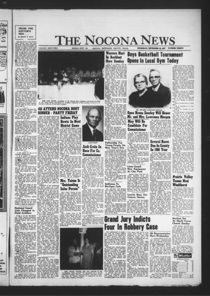 The Nocona News (Nocona, Tex.), Vol. 62, No. 30, Ed. 1 Thursday, December 28, 1967