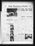 Thumbnail image of item number 1 in: 'The Nocona News (Nocona, Tex.), Vol. 60, No. 51, Ed. 1 Thursday, May 26, 1966'.