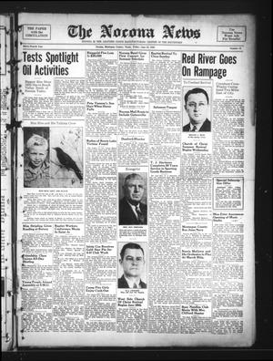 The Nocona News (Nocona, Tex.), Vol. 34, No. 52, Ed. 1 Friday, June 23, 1939
