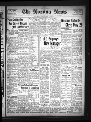 The Nocona News (Nocona, Tex.), Vol. 32, No. 46, Ed. 1 Friday, April 30, 1937
