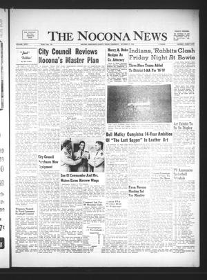 The Nocona News (Nocona, Tex.), Vol. 60, No. 21, Ed. 1 Thursday, October 21, 1965